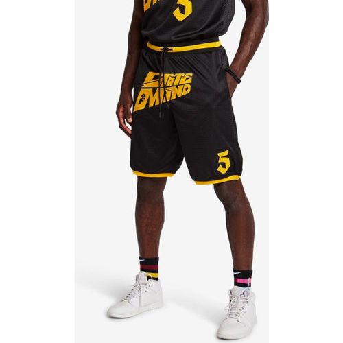 Omzilla Shorts - Noir - Taille: M - Poly Mesh - Foot Locker - 5tate Of Mind - Modalova