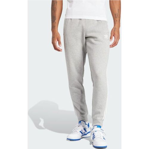 Adicolor 3-stripes Joggers Pantalons - Gris - Taille: M - Jersey de coton - Foot Locker - Adidas - Modalova