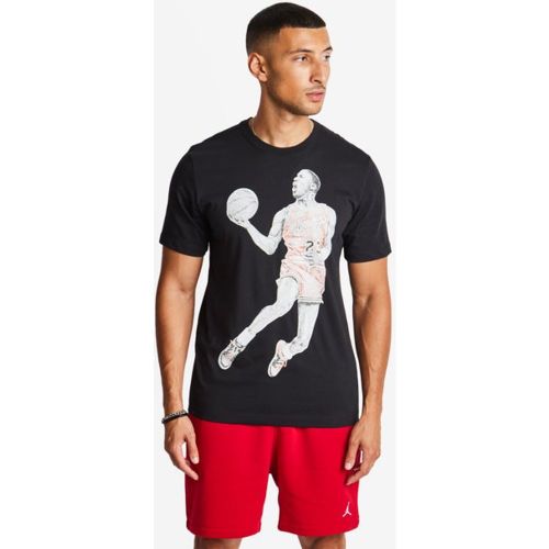 Gfx T-Shirts - Noir - Taille: XS - Foot Locker - Jordan - Modalova