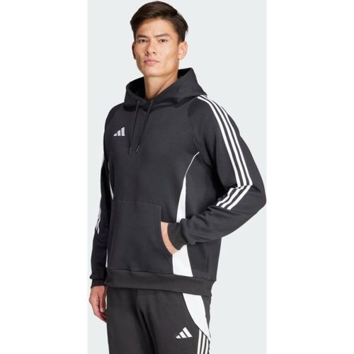 Tiro 24 Sweats à capuche - Noir - Taille: XS - Jersey de coton - Foot Locker - Adidas - Modalova