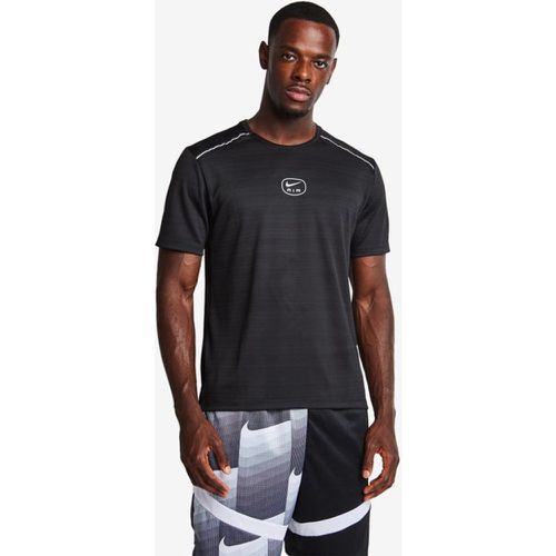 Swoosh T-Shirts - Noir - Taille: XS - Foot Locker - Nike - Modalova