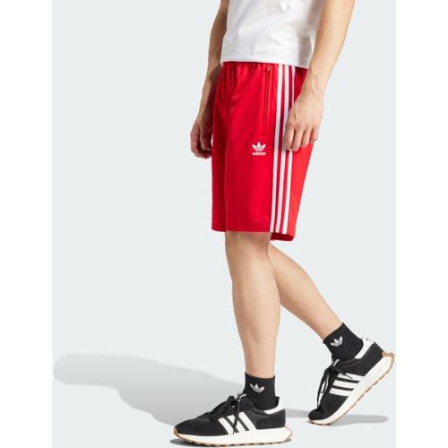 Firebird - Shorts, Rouge - Taille XS - Toile de coton - Adidas - Modalova