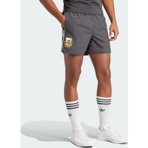 Argentina Adicolor Sprinter Shorts - Noir - Taille: XS - Toile de coton - Foot Locker - Adidas - Modalova
