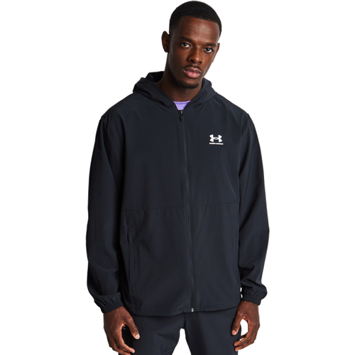 Sportstyle Vestes Zippees - Noir - Taille: XL - Foot Locker - Under Armour - Modalova