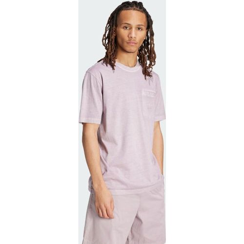 Trefoil Essentials + Dye Pocket - T-shirts - Adidas - Modalova