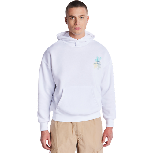 Fleece Sweats à capuche - Blanc - Taille: S - Polaire de coton - Foot Locker - Project X Paris - Modalova