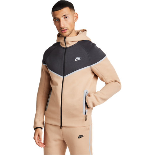 Tech Fleece Sweats à capuche - Marron - Taille: XS - Foot Locker - Nike - Modalova