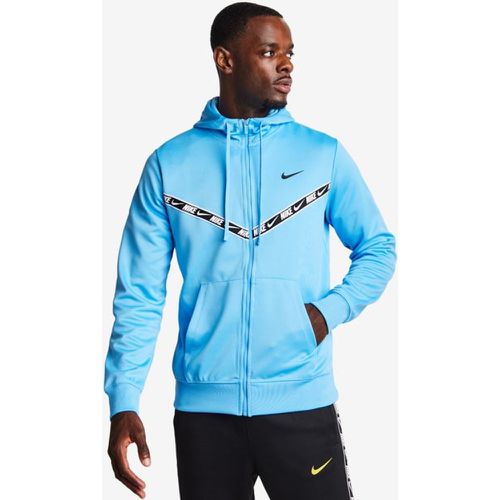 Repeat Vestes Zippees - Bleu - Taille: XS - Foot Locker - Nike - Modalova