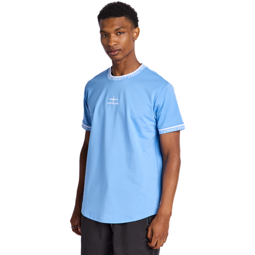 Signature T-Shirts - Bleu - Taille: XS - Jersey de coton - Foot Locker - Project X Paris - Modalova