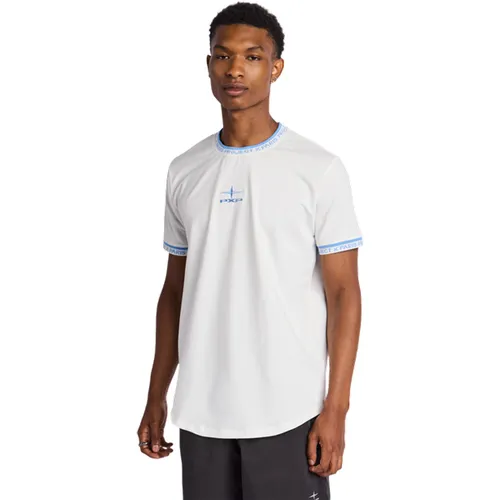 Signature T-Shirts - Blanc - Taille: XS - Jersey de coton - Foot Locker - Project X Paris - Modalova