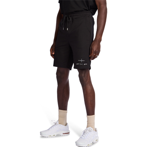 Celeb Drip Shorts - Noir - Taille: XS - Coton molletonné - Foot Locker - Project X Paris - Modalova