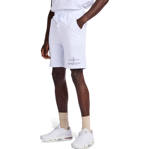 Celeb Drip Shorts - Blanc - Taille: XS - Coton molletonné - Foot Locker - Project X Paris - Modalova