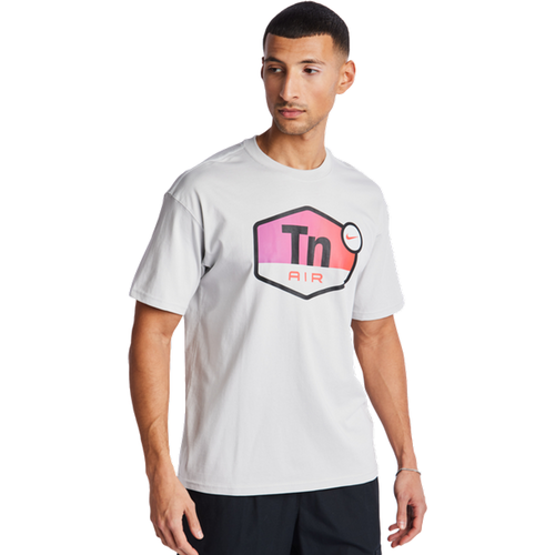 Tuned T-Shirts - Gris - Taille: XS - Jersey de coton - Foot Locker - Nike - Modalova