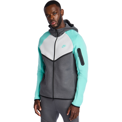 Tech Fleece Sweats à capuche - Gris - Taille: XS - Foot Locker - Nike - Modalova