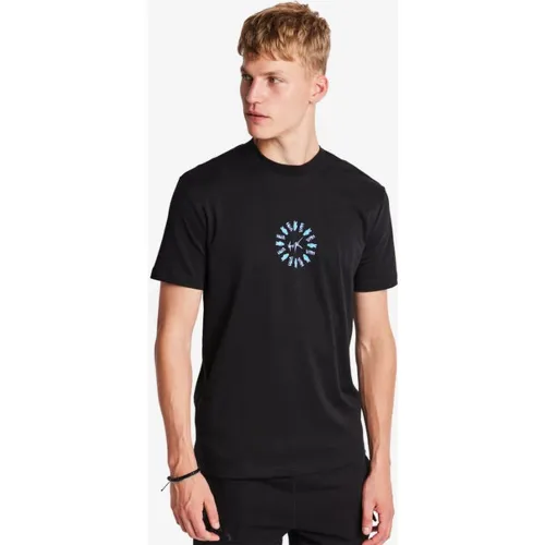 Bees T-Shirts - Noir - Taille: XL - Jersey de coton - Foot Locker - Vrunk - Modalova