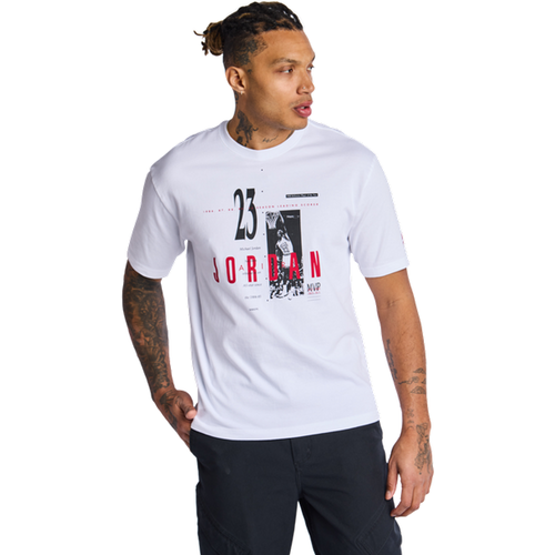 Reissue T-Shirts - Blanc - Taille: M - Foot Locker - Jordan - Modalova