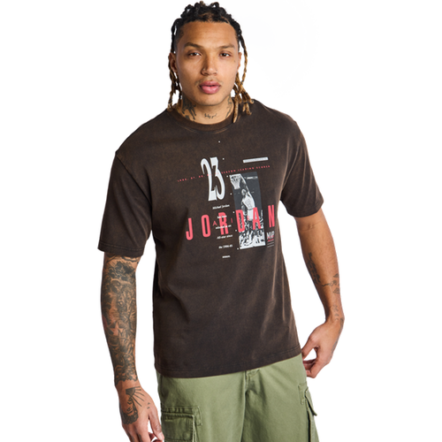 Reissue T-Shirts - Noir - Taille: S - Foot Locker - Jordan - Modalova