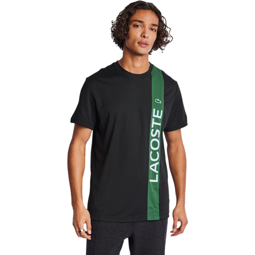 Small Croc T-Shirts - Noir - Taille: S - Foot Locker - Lacoste - Modalova