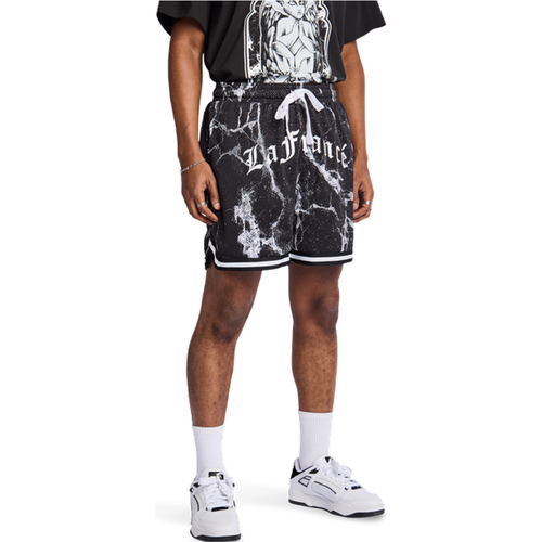 La France - Shorts, Noir - Taille XS - Poly Mesh - Puma - Modalova