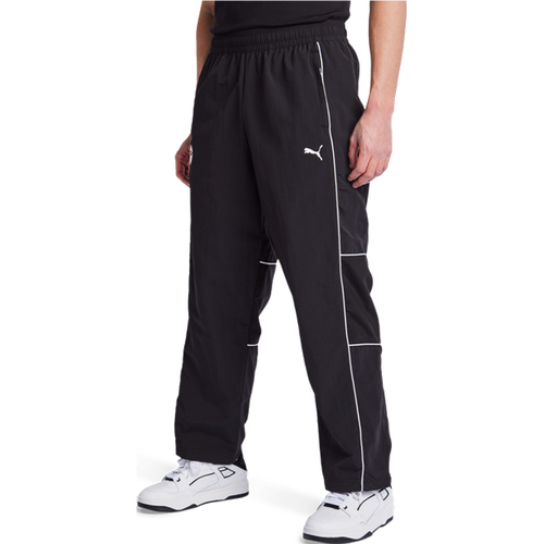 Classics Pantalons - Noir - Taille: S - Poly Woven - Foot Locker - Puma - Modalova