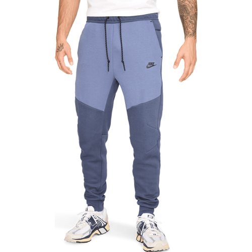 Tech Fleece Pantalons - Bleu - Taille: XS - Foot Locker - Nike - Modalova