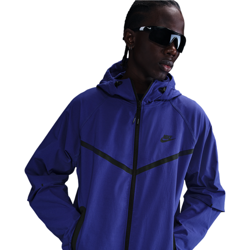 Tech Woven Sweats à capuche - Violet - Taille: S - Foot Locker - Nike - Modalova