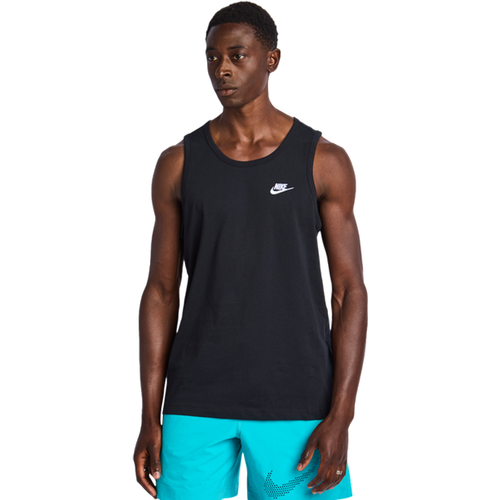 Club Vestes - Noir - Taille: S - Jersey de coton - Foot Locker - Nike - Modalova