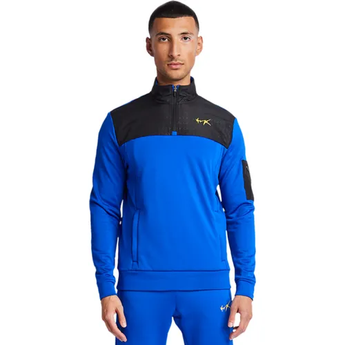Fire At Dawn Survêtements - Bleu - Taille: XS - Poly Fleece - Foot Locker - Vrunk - Modalova