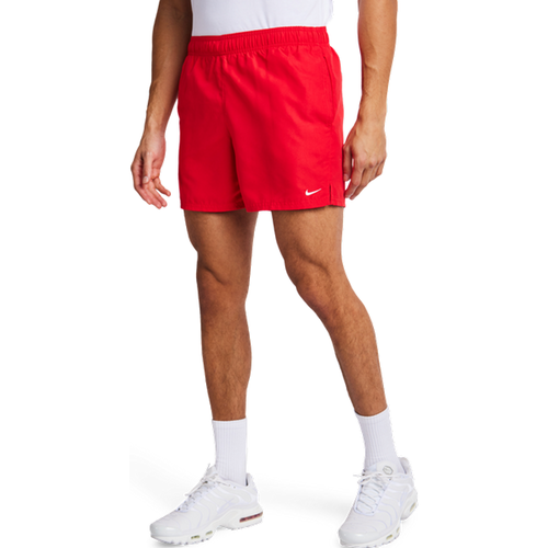 Essential 5" Maillots de bain - Rouge - Taille: S - Foot Locker - Nike - Modalova