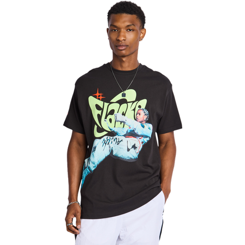 X A$ap - T-Shirts, Noir - Taille XS - Jersey de coton - Puma - Modalova