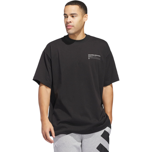 Anthony Edwards T-Shirts - Noir - Taille: S - Coton - Foot Locker - Adidas - Modalova