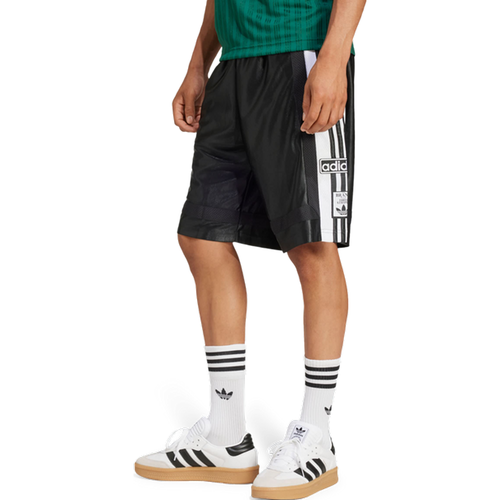 Adibreak Shorts - Noir - Taille: S - Poly Mesh - Foot Locker - Adidas - Modalova