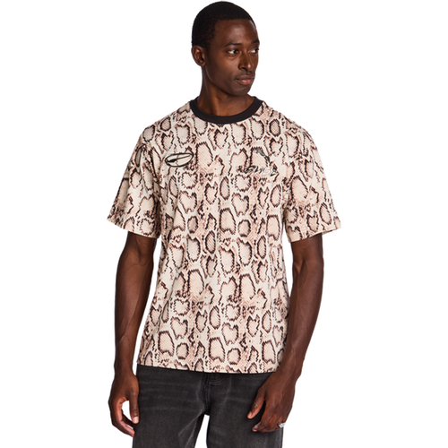 X A$ap - T-Shirts, Marron - Taille XS - Jersey de coton - Puma - Modalova