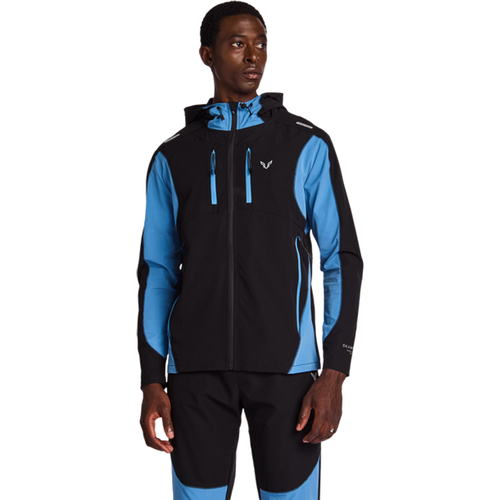 Palladium - Vestes Zippees, Noir - Taille L - Poly Woven - Okami - Modalova