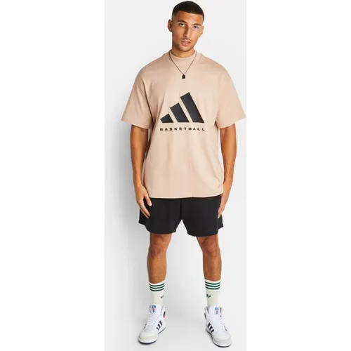 One Bball Tee - T-shirts - Adidas - Modalova