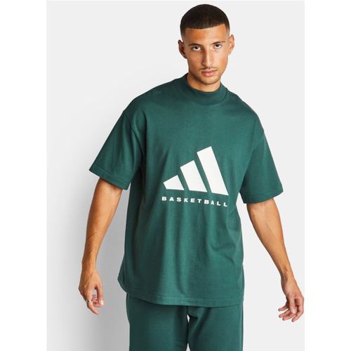 One Bball Tee - T-shirts - Adidas - Modalova