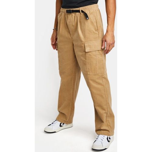 Corduroy Cargo Pantalons - Taille: XL - Coton sergé - Foot Locker - Converse - Modalova