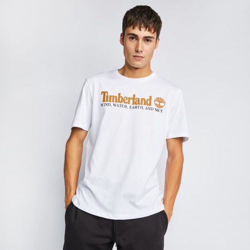 Linear Logo - T-shirts - Timberland - Modalova