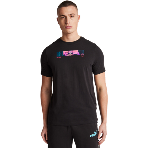 Squid Game T-Shirts - Noir - Taille: S - Foot Locker - Puma - Modalova