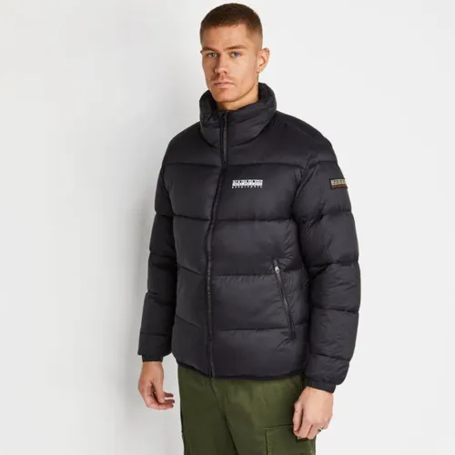 Suomi 3 Manteaux blousons - Noir - Taille: M - Poly Woven - Foot Locker - Napapijri - Modalova