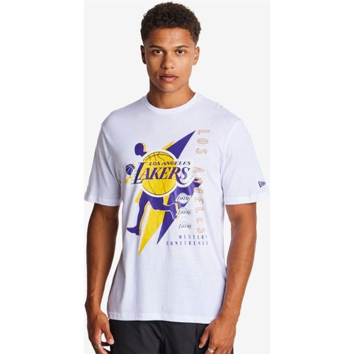 Nba Lakers Logo - T-shirts - new era - Modalova