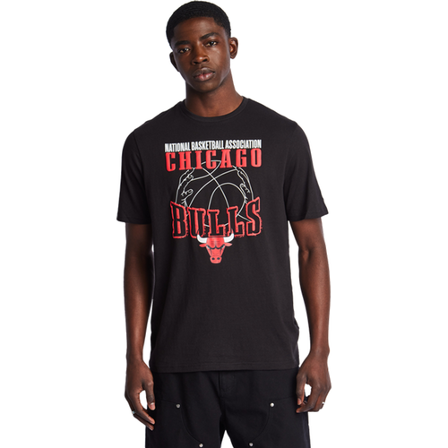 NBA T-Shirts - Noir - Taille: XS - Foot Locker - new era - Modalova