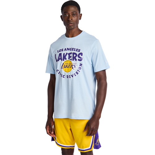 NBA T-Shirts - Bleu - Taille: XS - Foot Locker - new era - Modalova