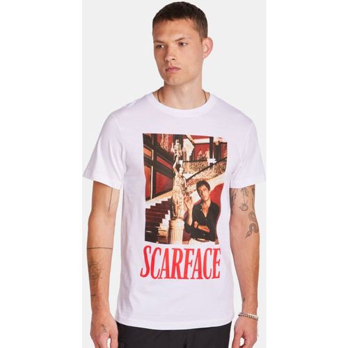 Merchcode Scarface - Homme T-shirts - MERCHCODE - Modalova