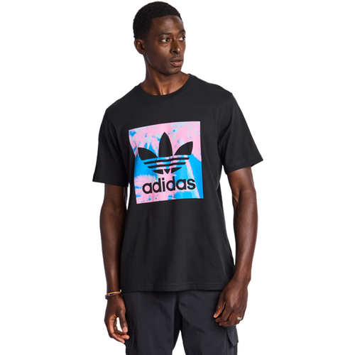 Graphics T-Shirts - Noir - Taille: XS - Foot Locker - Adidas - Modalova