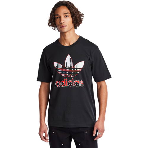 Graphics T-Shirts - Noir - Taille: XS - Foot Locker - Adidas - Modalova