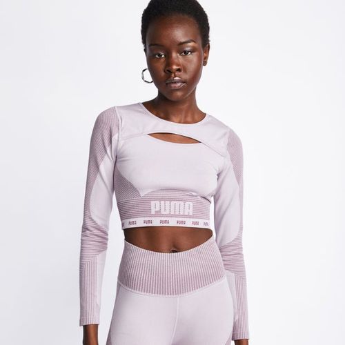 Evotec Seamless Longsleeve Tee - T-shirts - Puma - Modalova