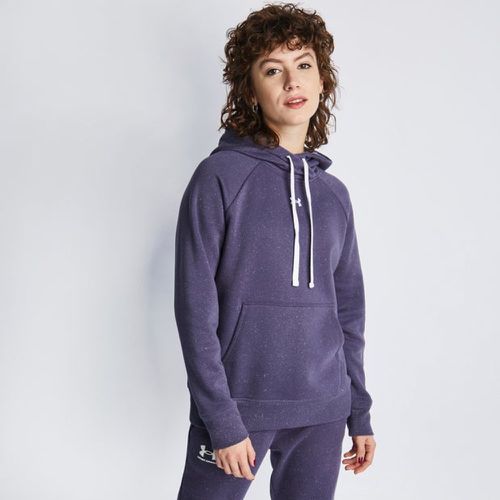 Under Armour Rival - Femme Hoodies - Under Armour - Modalova