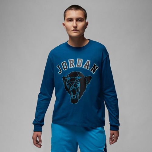 Jumpman Longsleeve - T-shirts - Jordan - Modalova