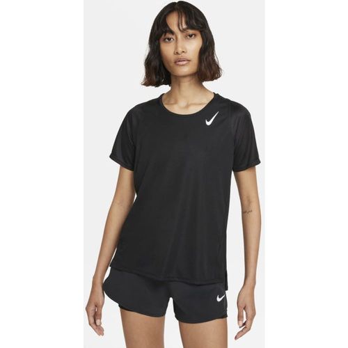 Dri-fit Race Short-sleeve - Vestes Zippees - Nike - Modalova